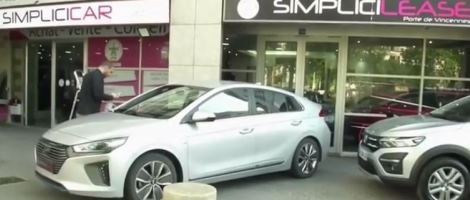 La franchise Simplici Car dans « La France qui bouge » sur BFM Business