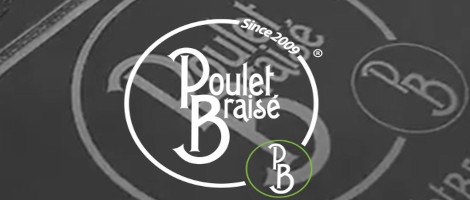 enseigne poulet braisé