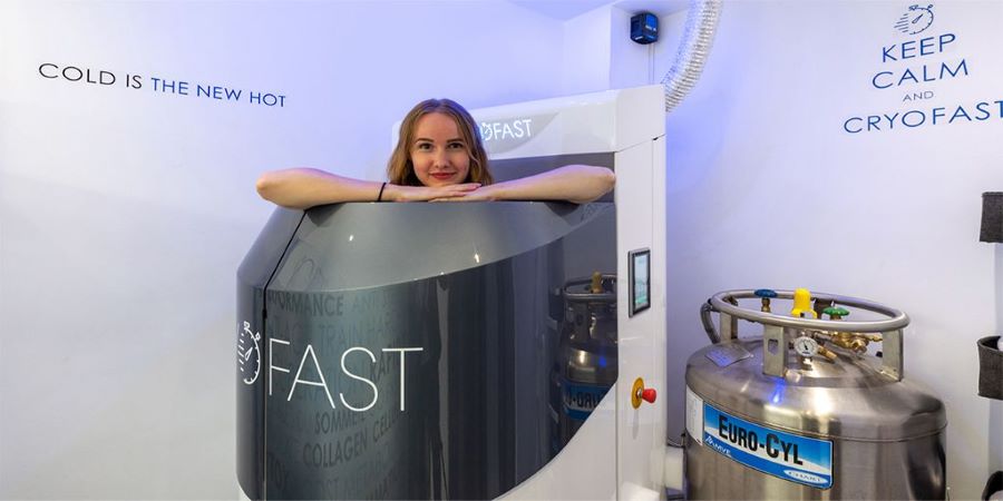 Cryofast ambitionne d'ouvrir de nouveaux centres d'ici la fin 2022