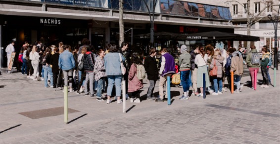 Nachos inaugure son 17ème restaurant à Valenciennes