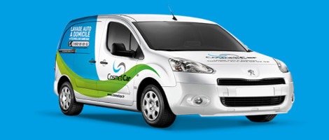 unité mobile cosméticar