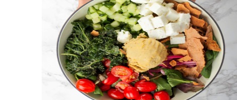salade enseigne jour
