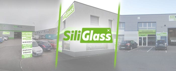 SiliGlass expose son concept sur AC Franchise pour recruter des franchisés