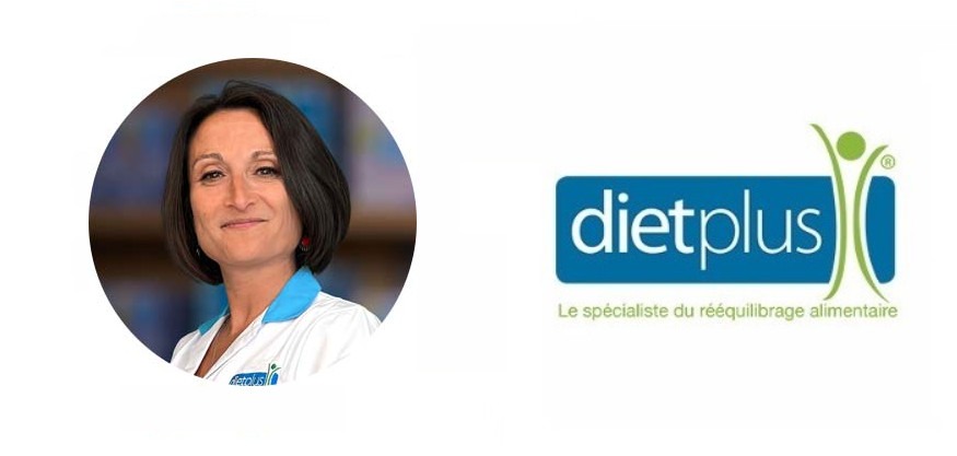 Stéphanie Loyer, franchisée dietplus Montaigu