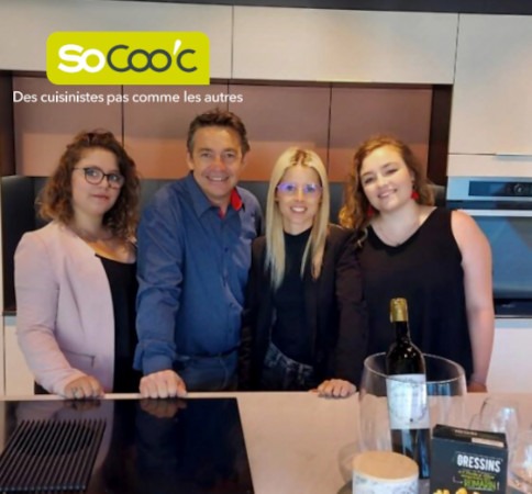 Franchise SoCoo'c Saint-Genis-Laval