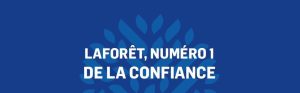 Franchise Laforêt, N° 1 de la confiance 