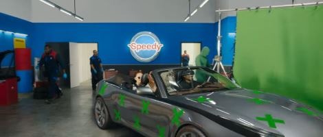 Le réseau Speedy dévoile son nouveau film publicitaire