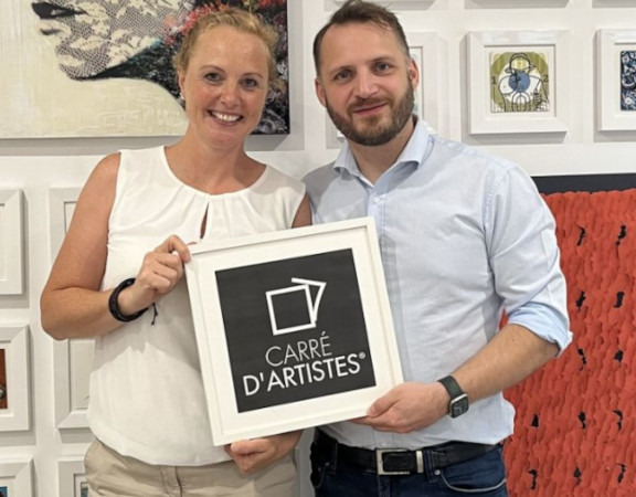 franchisés allemands carré d'artistes