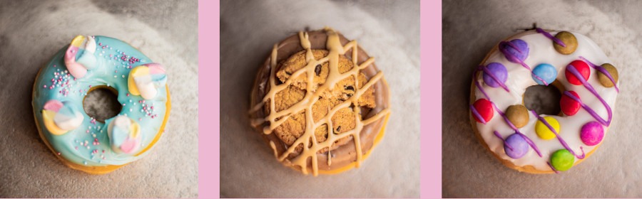 donuts personnalisés dreams donuts