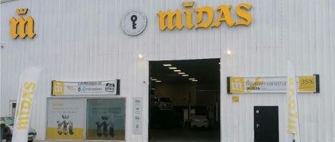 Un partenaire franchisé multi-sites Midas ouvre son 5ème centre