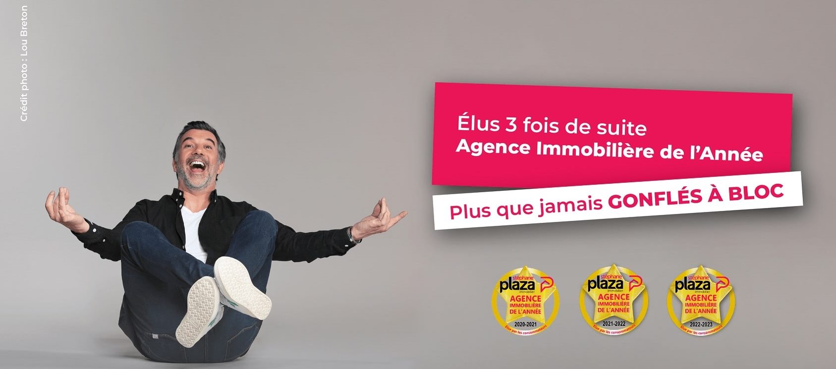 Stéphane Plaza Immobilier remporte un nouveau prix