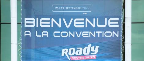 Le réseau Roady organise sa convention annuelle en septembre