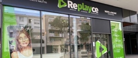 Le réseau Replayce s’implante à Mérignac et Saint-Dié-des-Vosges
