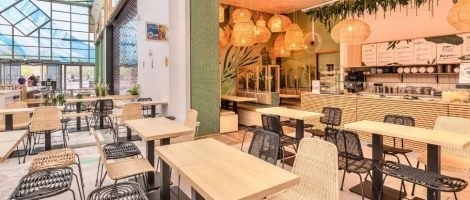 Coup de projecteur sur la franchise Heiko Poké Bowls