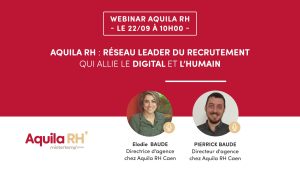 Nouveau webinar Aquila RH le 22 septembre 