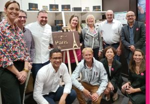 La chocolaterie Monbana ouvre sa première boutique à Paris – Paris Frivole