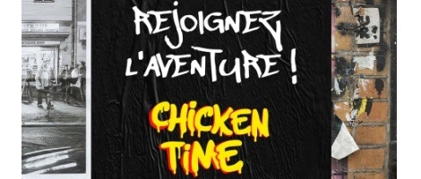 Le réseau Chicken Time continue de son développement