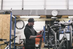 Vélogik Les Ateliers booste son développement avec AC Franchise