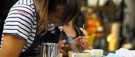 Columbus Café & Co participera au Championnat de France de Latte Art 2023