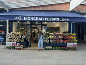Franchise Monceau Fleurs de Cergy-Pontoise