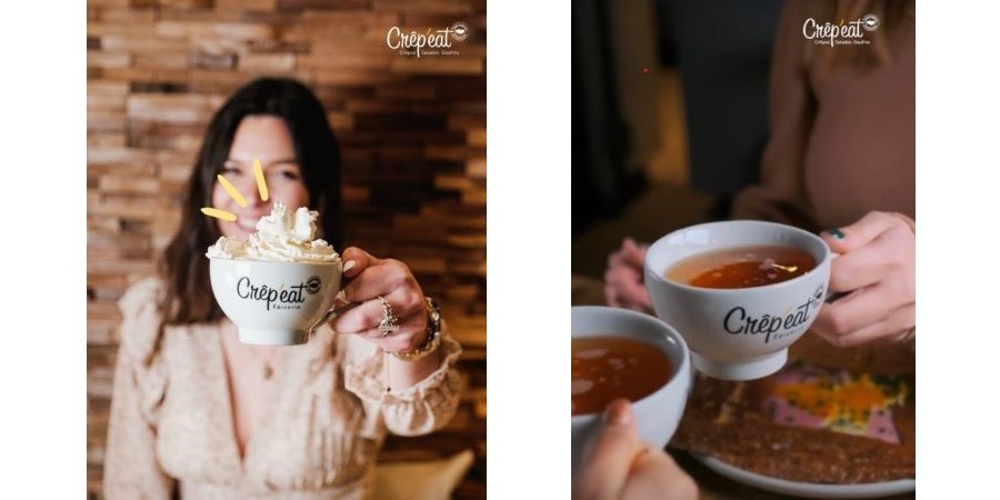 Crêp'Eat accélère son développement avec 8 nouveaux restaurants