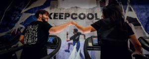 Salle de sport Keepcool