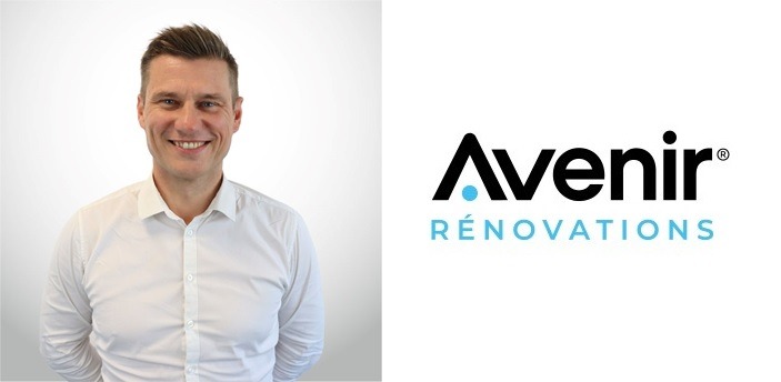 Alain Meyer, franchisé Avenir Rénovations à Narbonne