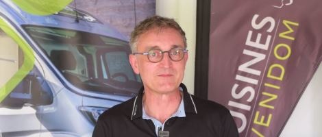 Témoignage de Wilfrid Corneau, franchisé Cuisines Venidom