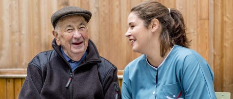 Réseau ADHAP : Du personnel qualifié et engagé au quotidien auprès