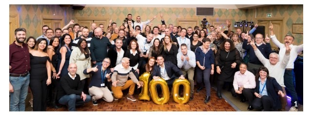 Centre Services dépasse les 100 agences