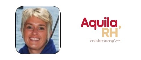 Interview de Nathalie Billaud, franchisée Aquila RH à Ploërmel