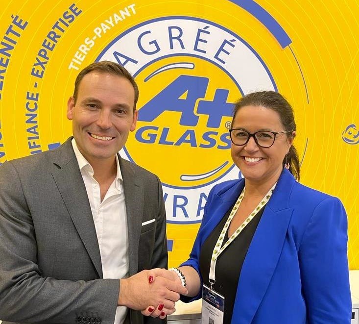 Les dernières actualités du réseau A+GLASS