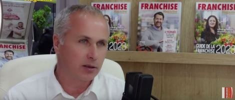 Interview de Bernard Houtin, Directeur général du réseau Dal'Alu