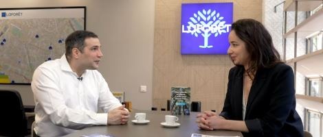 Interview d’Elisa Ferreira, Directrice Commerciale chez Laforêt