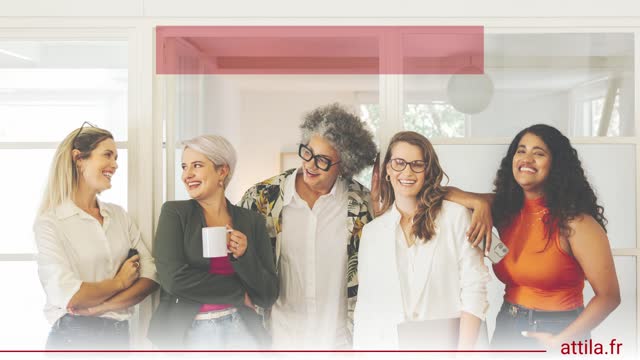 L'entrepreneuriat des femmes en France - ATTILA