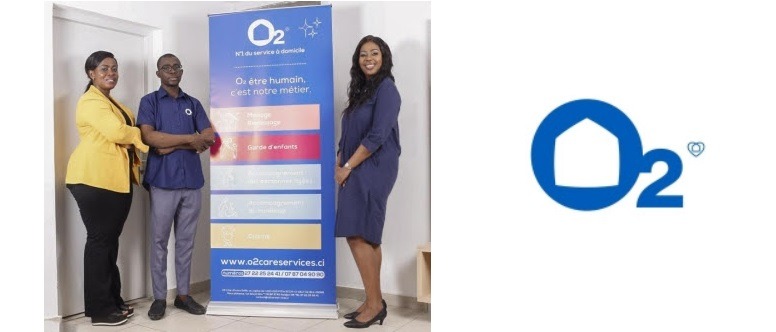 1ère agence O2 à Abidjan en Côte d'Ivoire