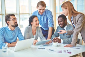 Esprit D.PME, groupe de travail