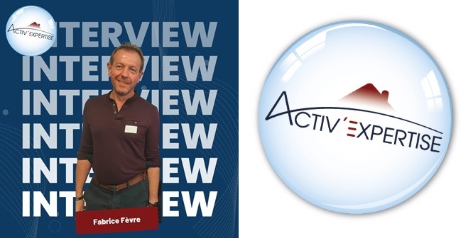 Fabrice Fèvre, franchisé Activ'Expertise
