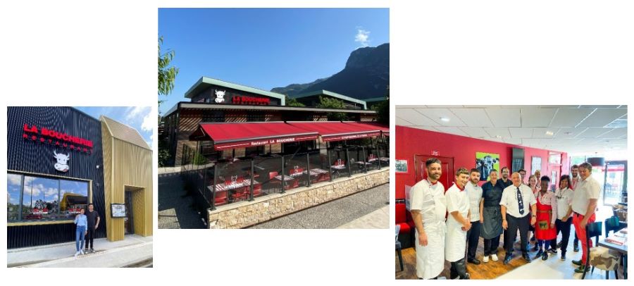 La Boucherie Restaurant Grenoble