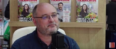 Interview de Yannick Manin, adhérent du réseau Bricomarché à Saint Vite