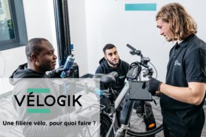 Structuration de la filière vélo avec Vélogik