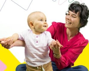 Garde d'enfant à domicile