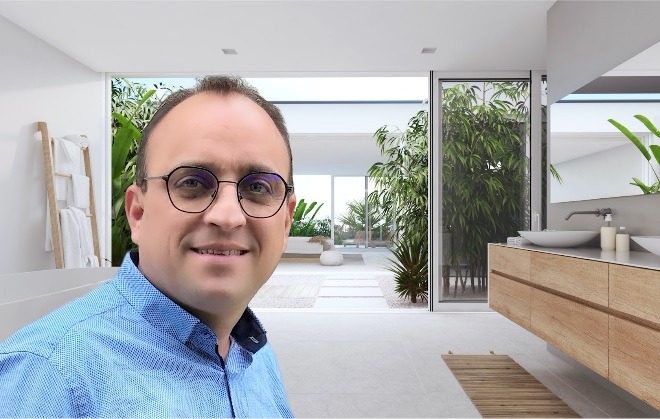 Alan Tatibouët, concessionnaire Activ Travaux