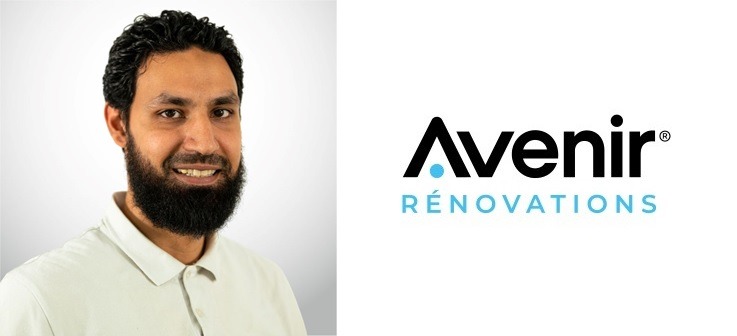 Faizan Mohammad, franchisé Avenir Rénovations à Créteil