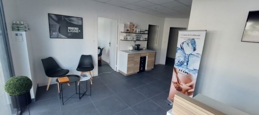Intérieur centre JFG Clinic
