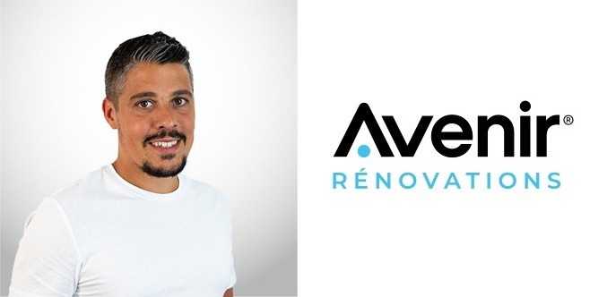 Parcours de Mickael Sousa, nouveau franchisé Avenir Rénovations