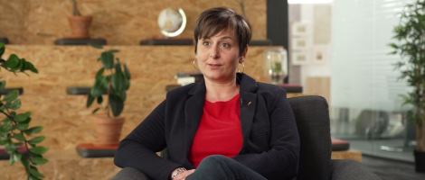 Interview de Muriel, adhérente du réseau Intermarché