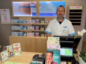 Témoignage de Cyril Coroller, franchisé dietplus à Péronne