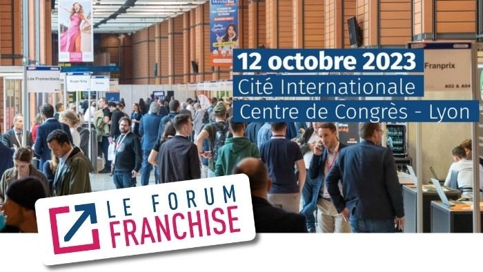 Forum Franchise Lyon 2023