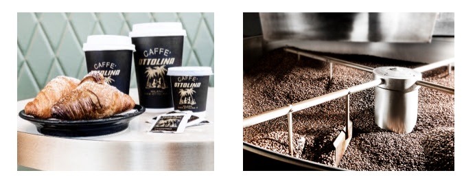 Franchise Ottolina Café 